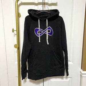 NFINIFY Logo Terry Hoodie
